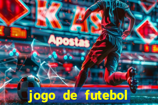 jogo de futebol the champions 3d